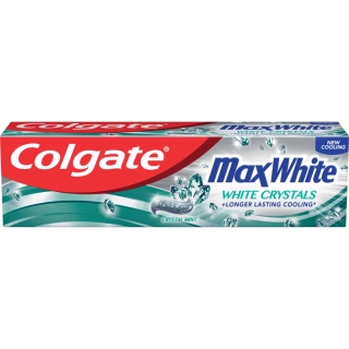 Zubní pasta COLGATE max white 75ml