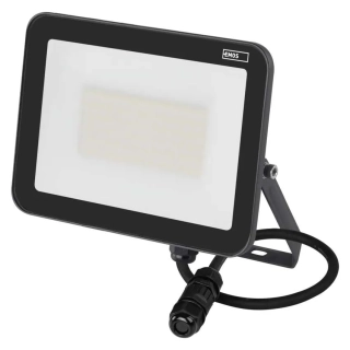 LED reflektor INOVO 50 W šedý, neutrální bílá EMOS