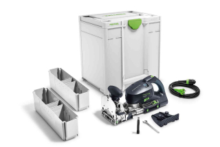 Festool DF 700 EQ-Plus Frézka na kolíkové otvory DOMINO 576426