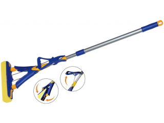Mop houba 28/135 cm teleskopická tyč SPOKAR 4299962200