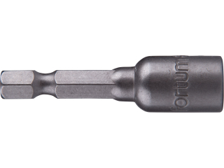 Klíč nástrčný magnetický 1/4" stopka 8x48mm CrV FORTUM 4741608