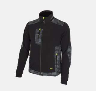 BENNON PREDATOR bunda black/grey XL 0729180062