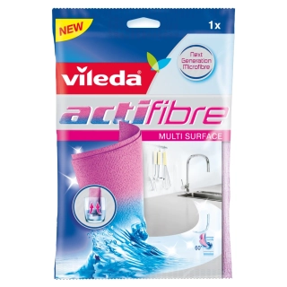 Vileda Actifibre mikrohadřík 1 ks 171810