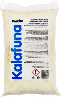 Kalafuna drcená jemně 1kg Kittfort