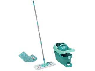 Leifheit 55167 Podlahový mop PROFI XL s vědrem + náhrada Static Plus zdarma