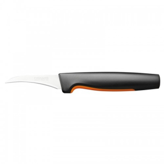 Nůž loupací zahnutý Functional Form 7 cm FISKARS 1014206