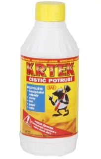 KRTEK Čistič odpadů 900g