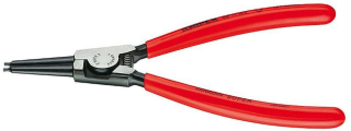 Kleště na pojistné kroužky 180 mm, vnější rovné Knipex 46 11 A2