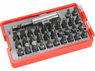 Bity sada 33ks CrV EXTOL PREMIUM 8819641