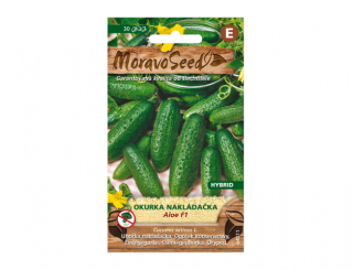 Okurka nakládačka hruboostná ALOE F1 - hybrid 64011 (E)