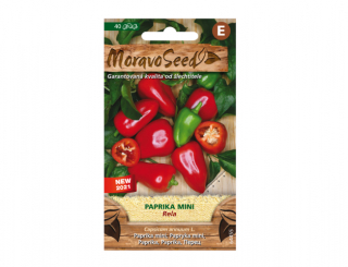Paprika zeleninová mini RELA 64455 (E)