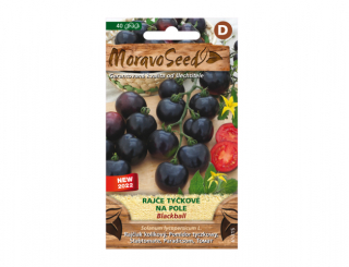 Rajče tyčkové BLACKBALL na pole 65315 (D)