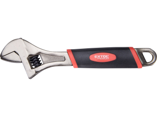 Klíč nastavitelný 200mm/8" CrV EXTOL PREMIUM 8816304