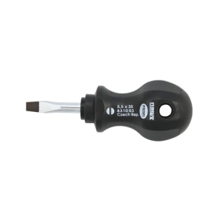 Šroubovák plochý 5,5 x 35 mm MINI LINE PROFI Narex Bystřice 831003