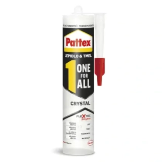 Pattex ONE FOR ALL CRYSTAL 290g