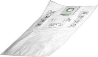 FESTOOL Filtrační vak SC FIS-CT 36 5ks 496186