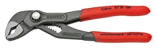 Kleště siko na trubky Cobra 150 mm KNIPEX 87 01 150