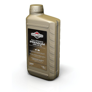Olej motorový B&S 5W30 Long Life-II 1litr
