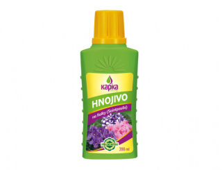 Hnojivo KAPKA na fialky 200ml