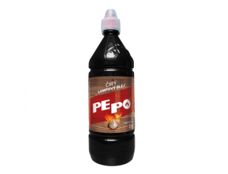 Olej lampový PE-PO 1 l čirý