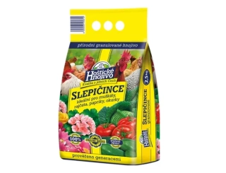Slepičince 2,5 kg granulované