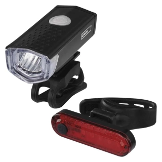 Cyklosvítilna LED P3923 přední a zadní EMOS 1446002300