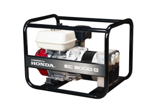 Elektrocentrála EC 3000G Honda jednofázová H720335