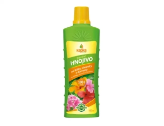 Hnojivo KAPKA na ibišky, oleandry a durmany 500ml