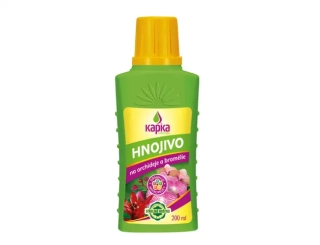 Hnojivo KAPKA na orchideje a bromélie 200ml