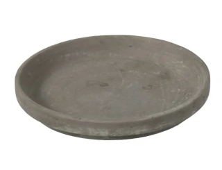 Podmiska pod květník EVITA UMBRA impregnovaná d14cm NOHEL GARDEN 002207čm