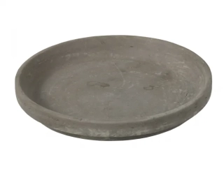 Podmiska pod květník EVITA UMBRA impregnovaná d32cm NOHEL GARDEN 002215čm