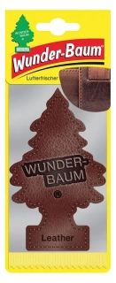 Autoosvěžovač-stromeček WUNDER-BAUM Leather