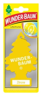 Autoosvěžovač-stromeček WUNDER-BAUM Zitrone