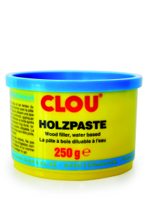 Clou Holzpaste tmel na dřevo dub 0.25kg