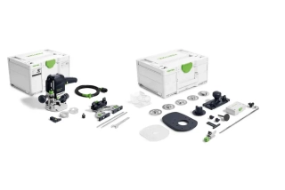 Festool Horní frézka OF 1010 REBQ-Set 578049