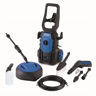 Scheppach HPC 1600 KIT elektrická tlaková myčka 135 bar, 1600 W, s příslušenstvím 5907737901