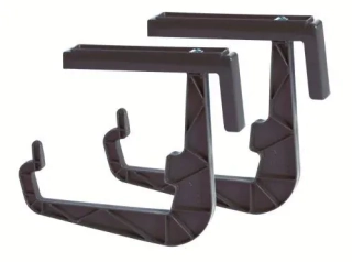 Držák na truhlíky HANGPLAST antracit 23,5cm IWWS-S433