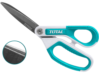 Nůžky 210mm industrial  TOTAL THSCRS812108