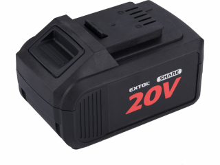 Baterie akumulátorová SHARE20V 5000mAh EXTOL ENERGY 8891884