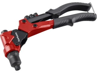 Kleště nýtovací s otočnou hlavou COMBO, pro nýt. matice M3-M6 a trhací nýty 2,4-4,8mm
