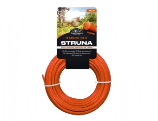 Struna do sekačky kulatá 1,65mmx15m 49776