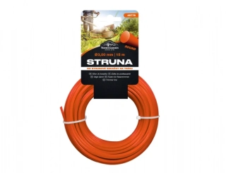 Struna do sekačky kulatá 3mmx15m 49779
