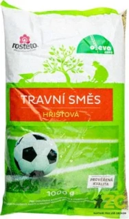 Travní směs - hřišťová 1kg Rosteto