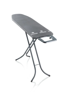 LEIFHEIT 72486 Žehlicí prkno Classic M BLACK 120 x 38 cm