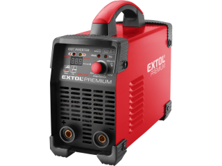 Invertor svařovací 160A  EXTOL PREMIUM 8896025