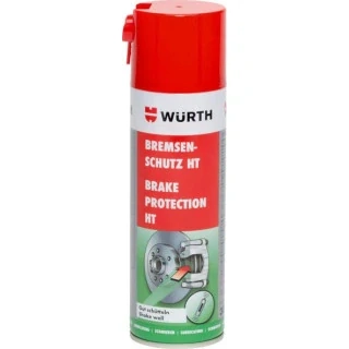 Montážní pasta na brzdy HT 300ml Würth 0893816