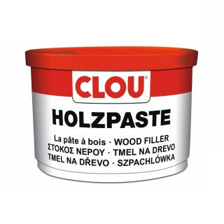 Clou Holzpaste tmel na dřevo smrk 0.25kg