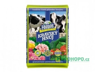Hnůj kravský 10kg FORESTINA