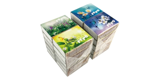 PE-PO Zápalky 40 mm (43 mm) malé - 10 ks