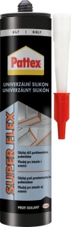 PATTEX univerzální silikon 280ml bílý